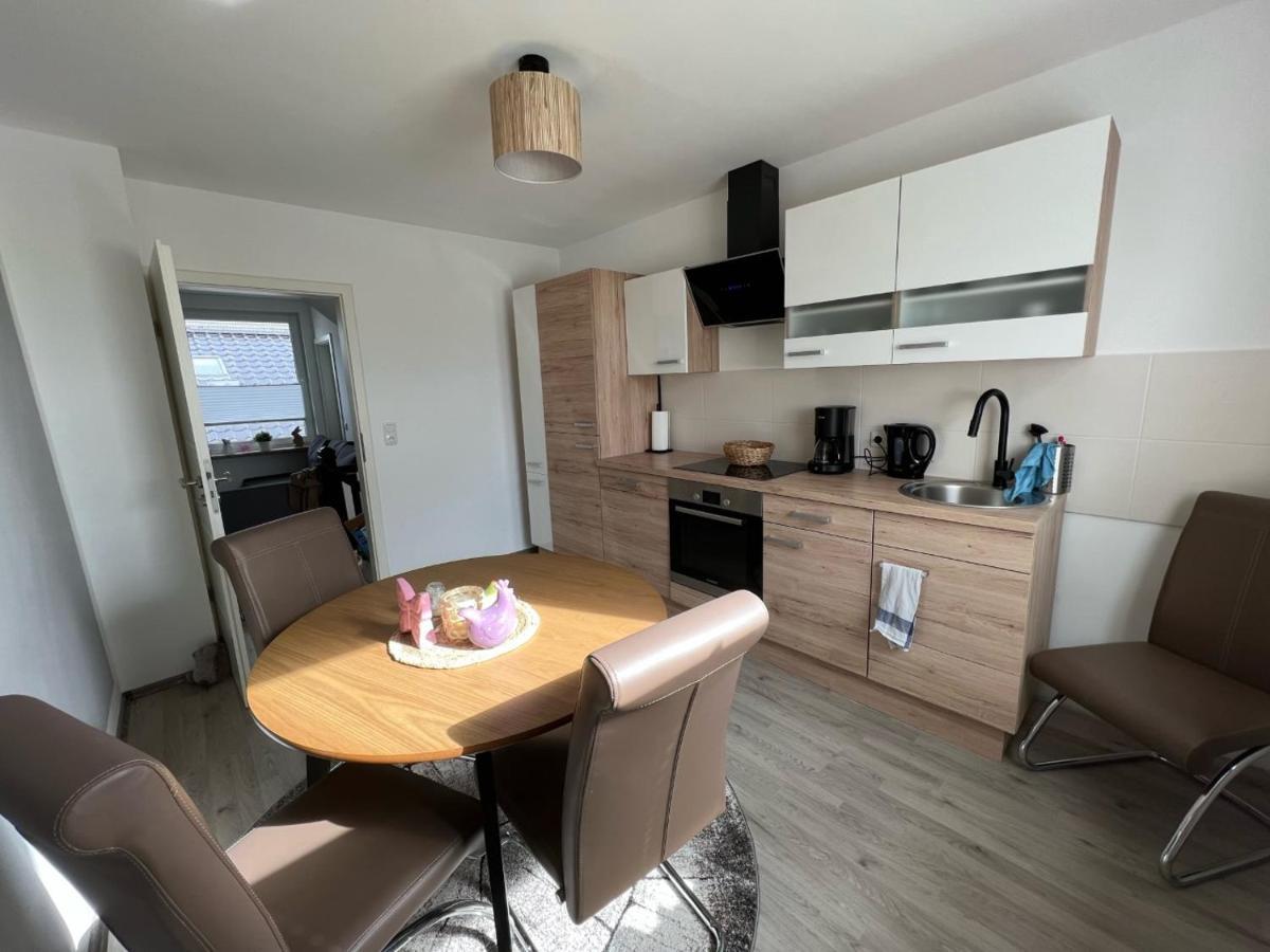 Ferienwohnung Dianna Deluxe Nordenham Exterior foto