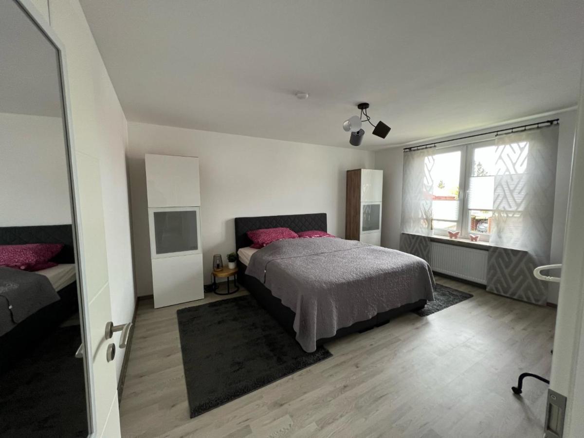Ferienwohnung Dianna Deluxe Nordenham Exterior foto