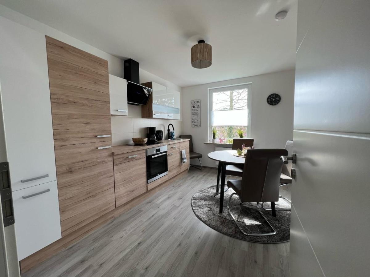 Ferienwohnung Dianna Deluxe Nordenham Exterior foto