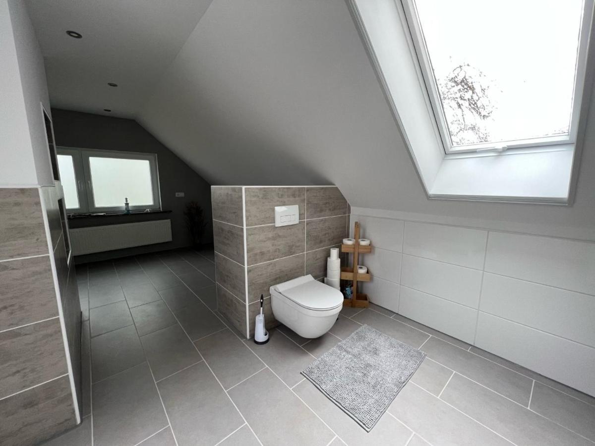 Ferienwohnung Dianna Deluxe Nordenham Exterior foto