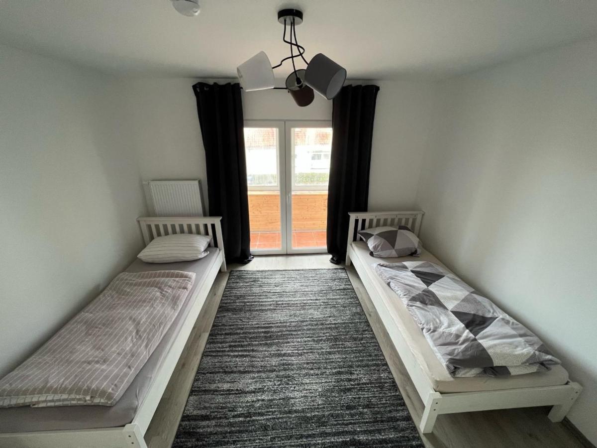Ferienwohnung Dianna Deluxe Nordenham Exterior foto
