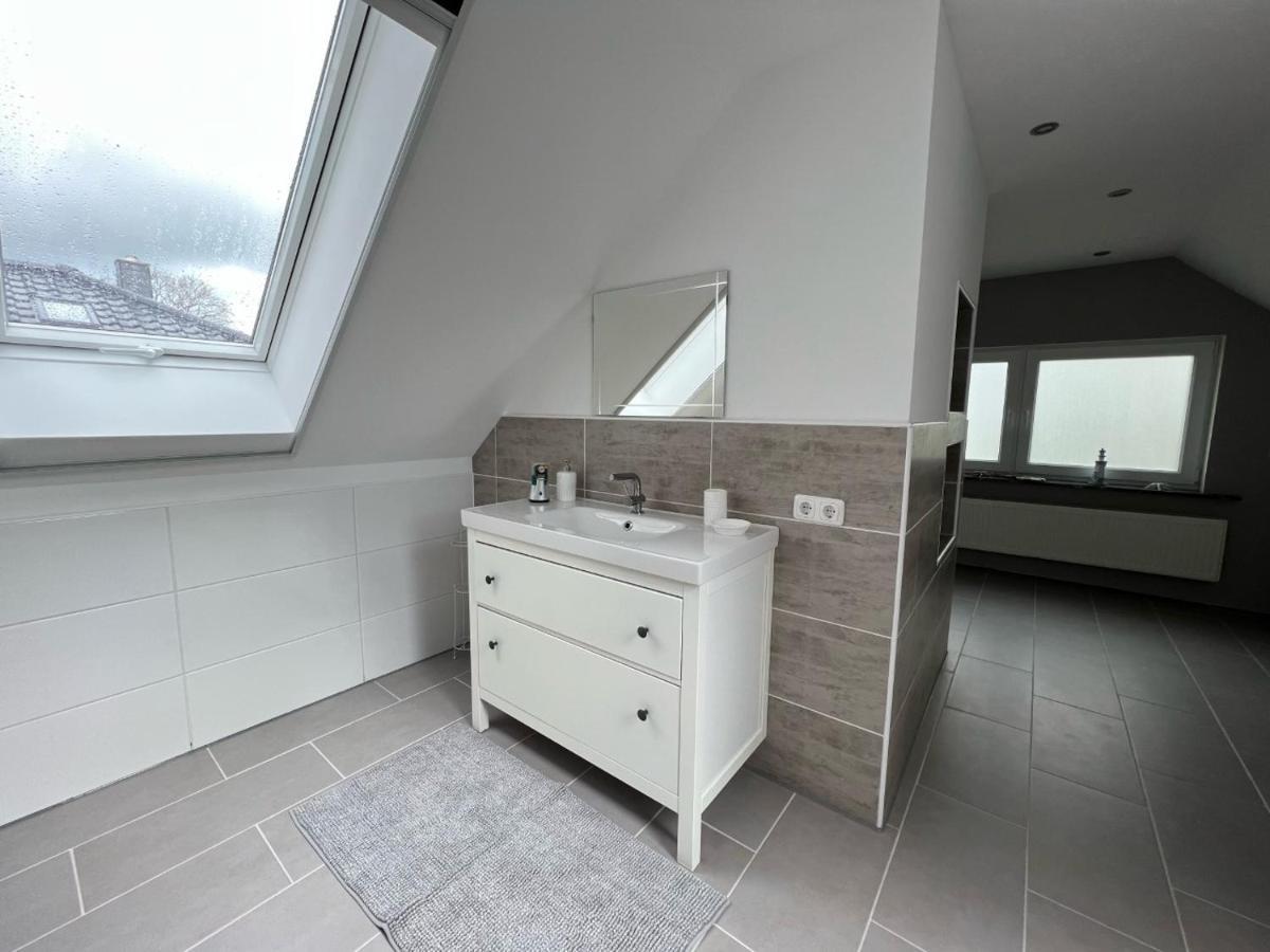 Ferienwohnung Dianna Deluxe Nordenham Exterior foto