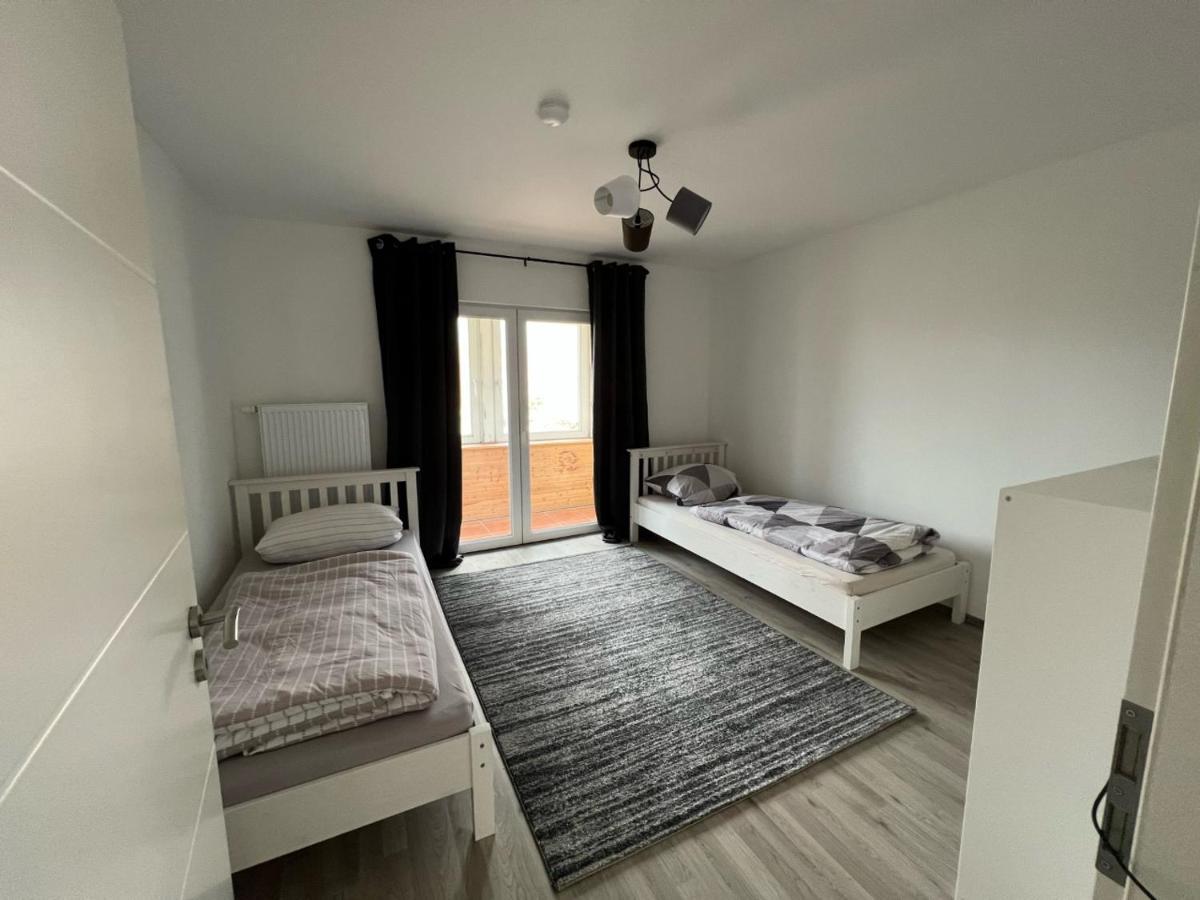Ferienwohnung Dianna Deluxe Nordenham Exterior foto