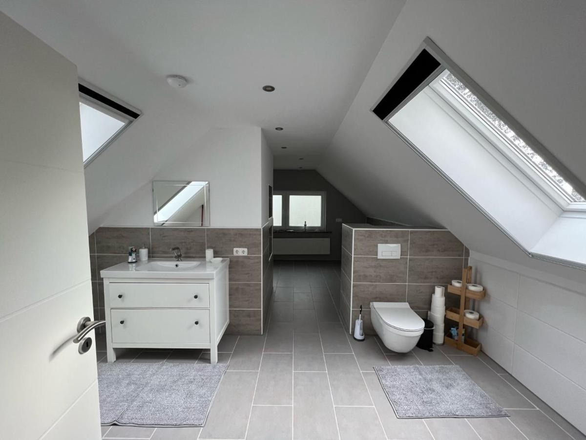 Ferienwohnung Dianna Deluxe Nordenham Exterior foto