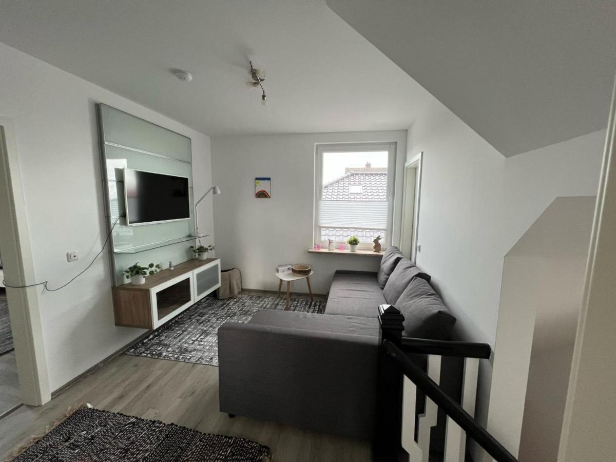 Ferienwohnung Dianna Deluxe Nordenham Exterior foto