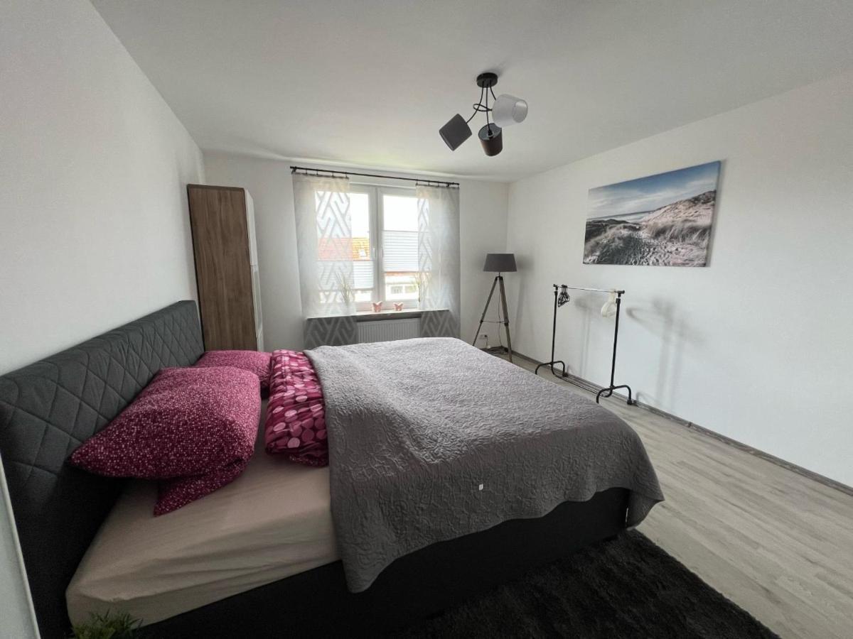 Ferienwohnung Dianna Deluxe Nordenham Exterior foto