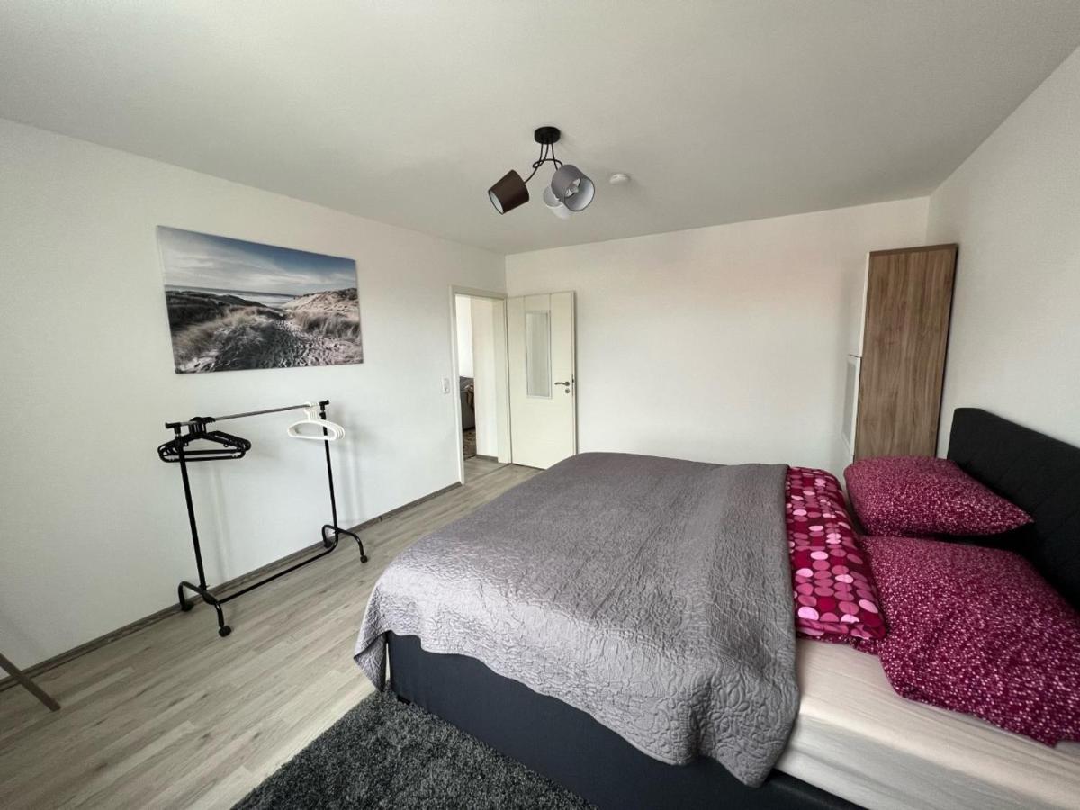Ferienwohnung Dianna Deluxe Nordenham Exterior foto