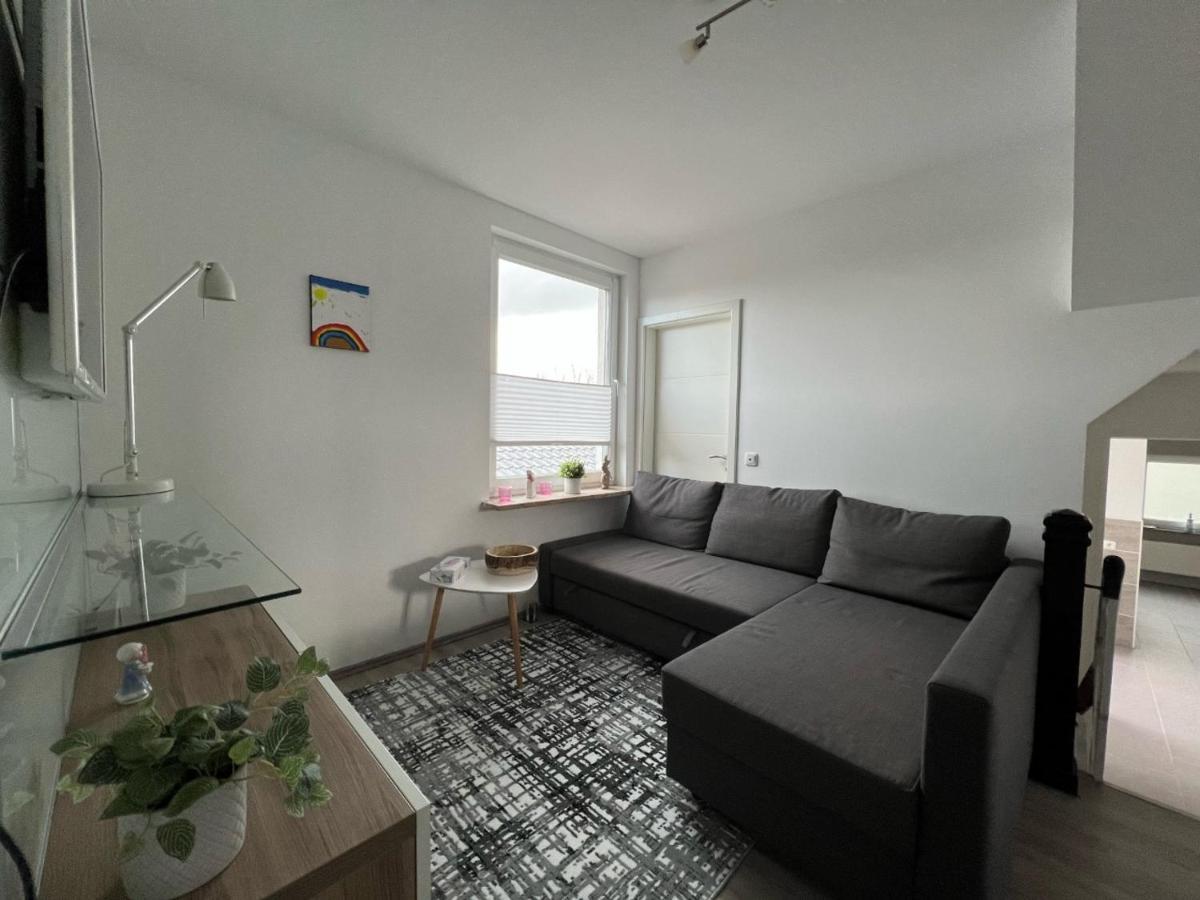 Ferienwohnung Dianna Deluxe Nordenham Exterior foto